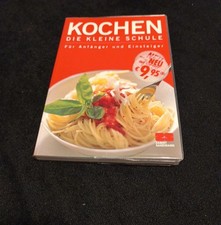 Kochen. Die kleine Schule