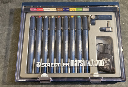 STAEDLERmarsmatic700
