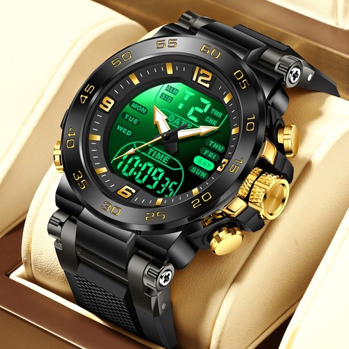 Herrenuhr quarz männer - quarz,