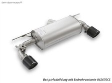 Remus Sport Exhaust Complete