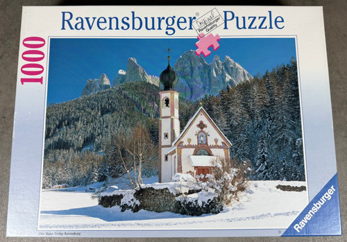 Ravensburger 1000 teile - ravensburger,