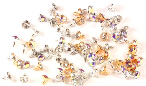 Swarovski kristalle nieten mit - swarovski,