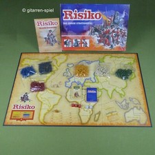Risiko - Komplett 1A Top Mit