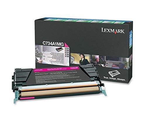 Original lexmark toner - original,