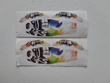 Von Ferrero / Aufkleber auf Folie / 2015 - FS-064-B - Roller 3000 / 2 Stück