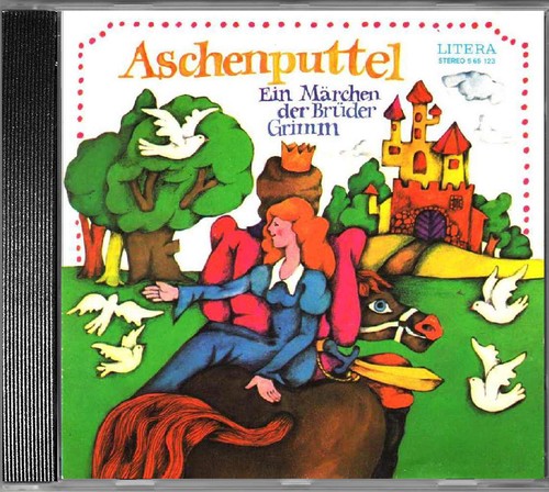 Aschenputtel audio ein - -,