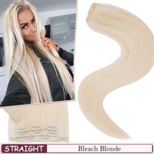 Lockig Glatt Clip in