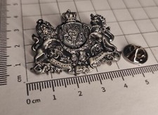 PIN/Anstecker KÖNIGREICH