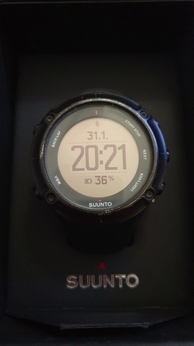 Suunto ambit peak sportuhr - suunto, 3