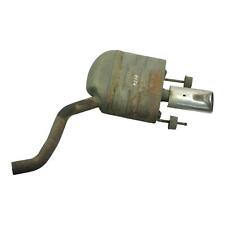 Opel Insignia A G09 2.0 CDTI 96kW Auspuff Endtopf Endschalldämpfer 13229750