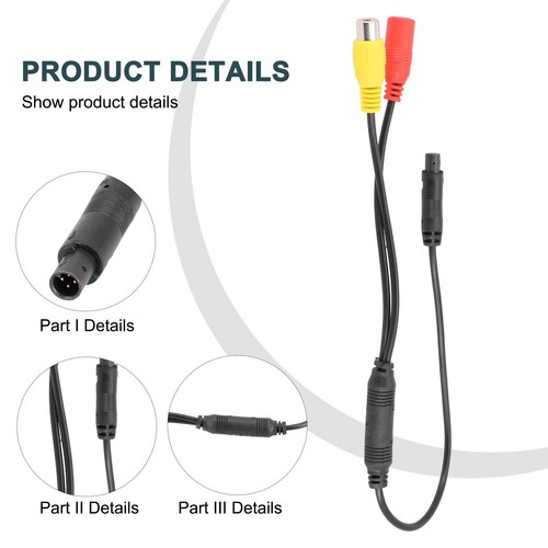 Auto rückfahrkamera kabel - auto,