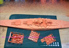 3D Printed kit  1/350 French