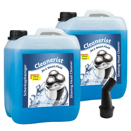 2x5 liter cleanerist - 2x5,
