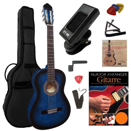 GITARRE-7/8-KONZERT-KLASSIK-BU