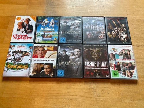 Dvds clever smart - 10,