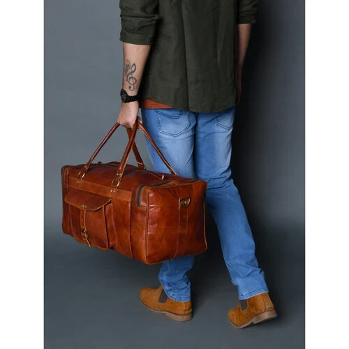 Neu ziegenleder tasche - neu,