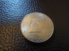 Münze One Dollar Liberty