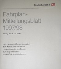 Fahrplan Mitteilungsblatt