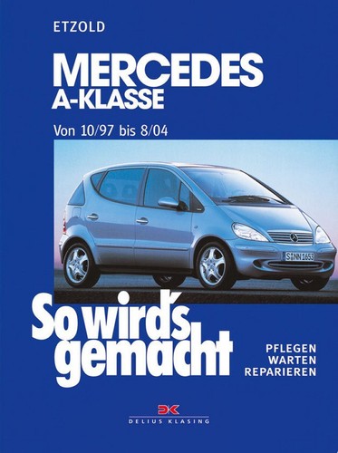 WERKSTATTHANDBUCH