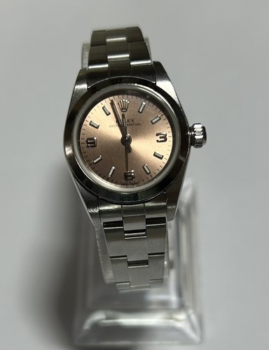 Rolex oyster perpetual 76080 - rolex,
