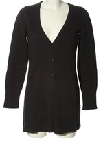 EDC BY ESPRIT Strickjacke Damen Strickbekleidung Gr. DE 38 braun Casual-Look