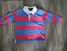 Shirt Ralph Lauren gr.80/86
