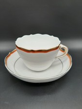 Teegedeck Meissen Porzellan