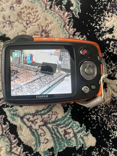 Fujifilm finepix series - fujifilm, xp