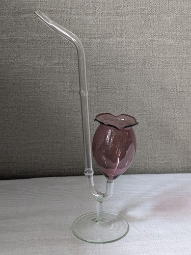 Vintage glas pfeife - vintage,
