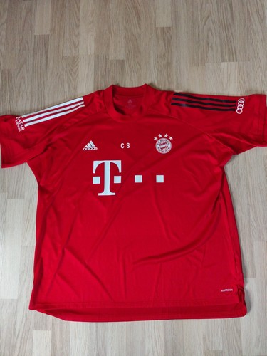 Trainingstrikot bayern - fc,