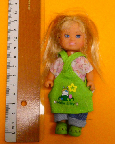 Shelly kleine puppe - shelly,