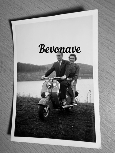 Foto nsu lambretta - nsu, bn