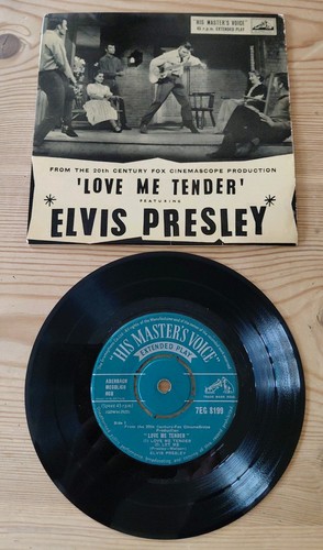 Elvis presley love tender - elvis,