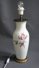 Tischlampe Porzellan KPM 1920