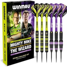 Hochwertiges 22g Steeltip