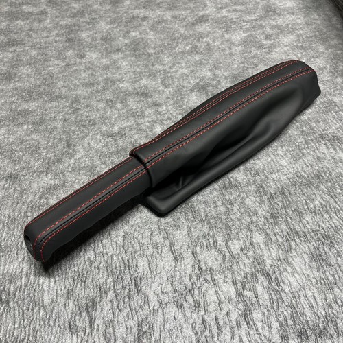 Bmw e30 leder handbremsgriff - bmw,