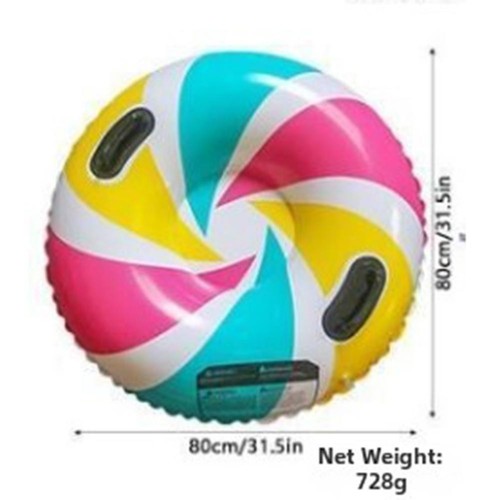 90cm aufblasbarer snow - aufblasbarer, tube