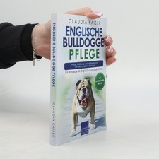 Englische Bulldogge Pflege 