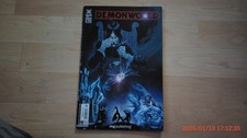 Gamix Demonworld, Band 11 von