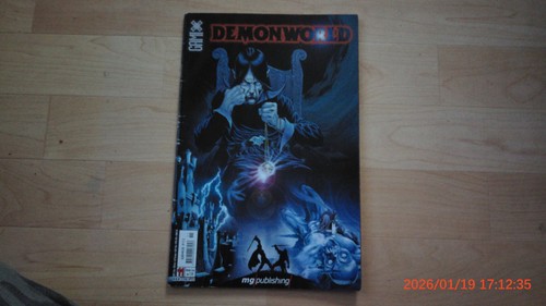 Gamix demonworld band von - gamix, demonworld,