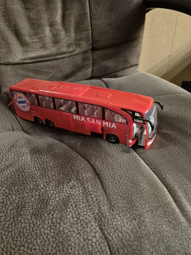 Modell buss bayern - modell,
