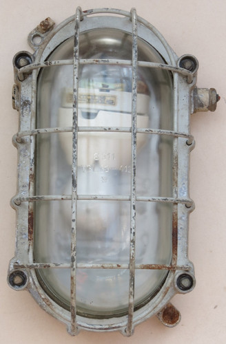 Original bunkerleuchte - original, /