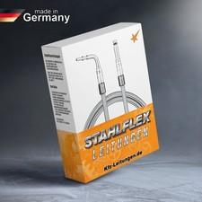 Stahlflex Cabrioleitung