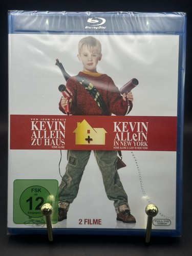 Kevin allein haus - kevin,
