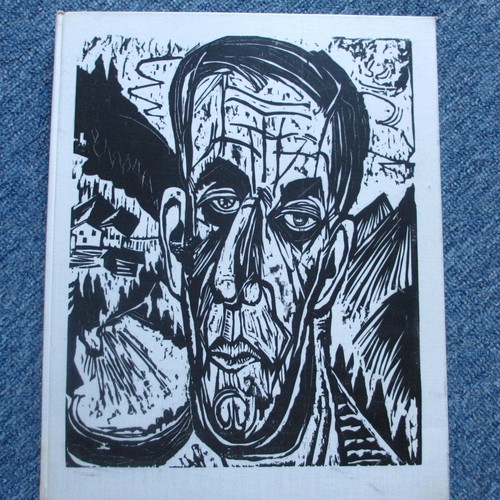 Kirchner graphik - -,