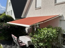 Markise Elektrisch 4,50 m x