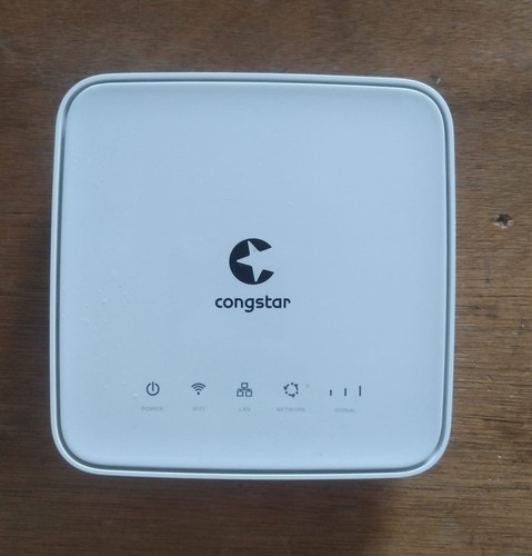 Congstar hh40v link hub - hh40v, wlan