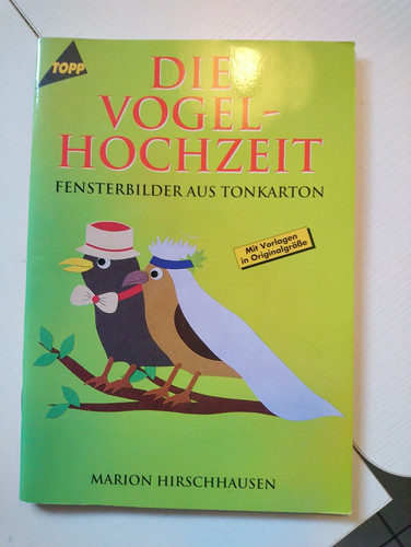 Die vogelhochzeit - die,