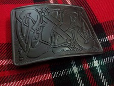 TC Gürtelschnalle Keltischer