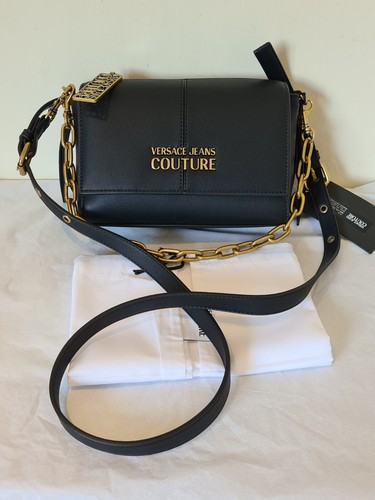 Versace jeans couture - jeans, black